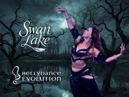 El Portal Theatre Swan Lake